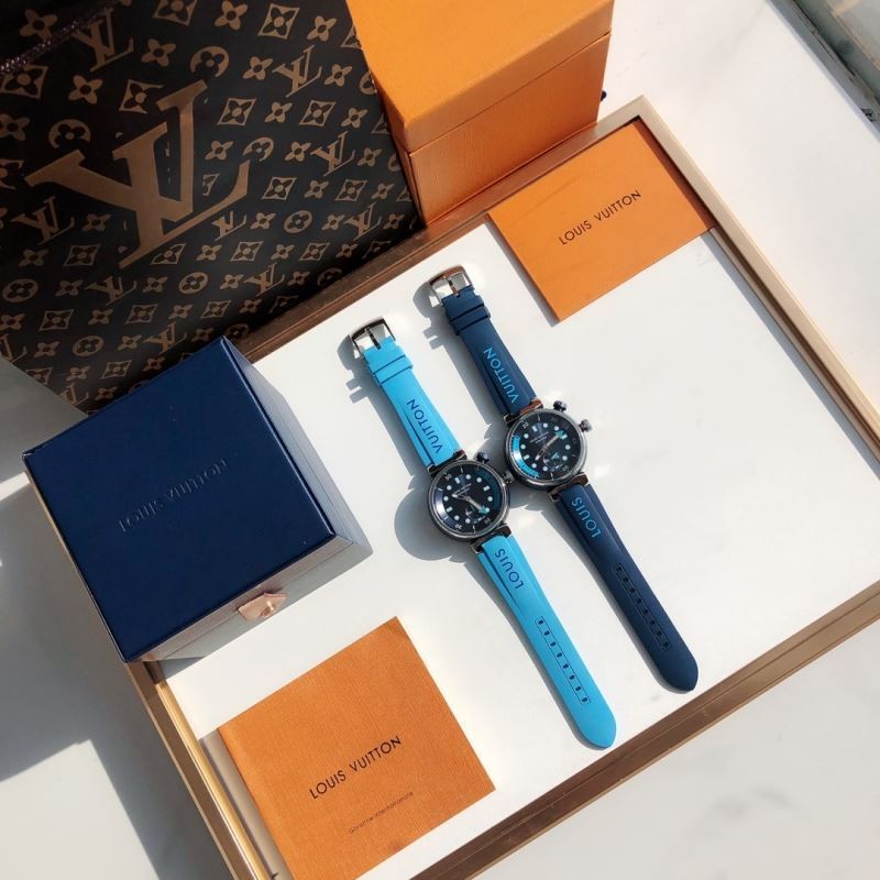 LOUIS VUITTON Watches